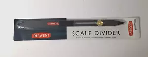 Divisor de escala Derwent herramienta de dibujo sellada medidas sin abrir - Imagen 1 de 6