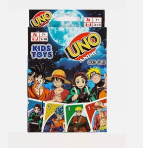 Carte da gioco Anime UNO - Foto 1 di 3
