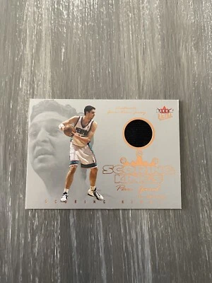 Camiseta Pau Gasol 2004-05 Fleer Ultra Scoring Kings #SK/PG Grizzlies HOF LOOK!! - Imagem 1 de 2