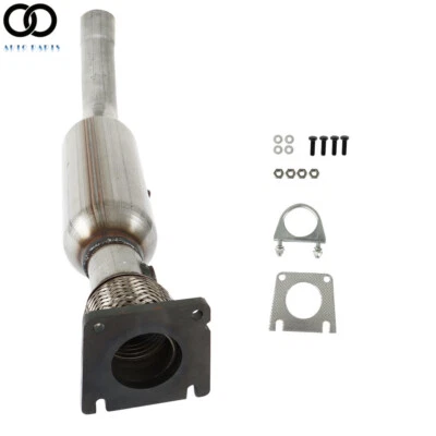 Convertidor catalítico para Jeep Compass Patriot/Dodge Journey 2,0 L 2,4 L 2007-2018 Foto 1 de 4