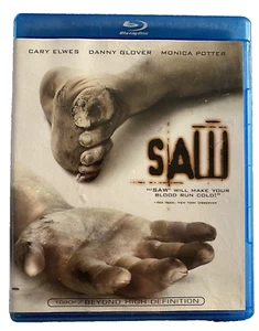 Saw Blu-Ray Movie (2004) - Picture 1 of 1