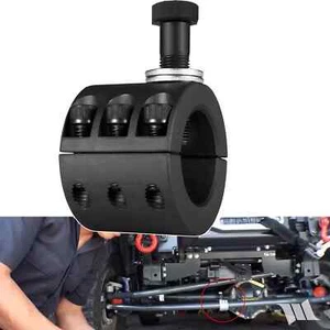 Steering Stabilizer Tie Rod Clamp 4050-63 for Jeep Wrangler JL JLU JT 1-5/8" OD - Picture 1 of 7