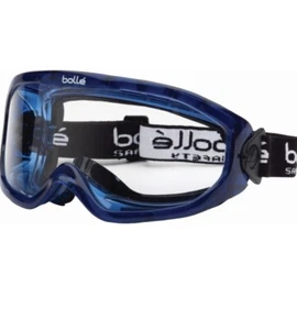 Bolle Safety Goggles Protective Eye Safety Protection 1669201 - Picture 1 of 1