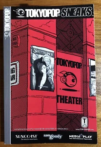 Tokyopop Sneaks : Manga Sneak Peek Volume 2 - 2004  First Printing Paperback - Picture 1 of 11