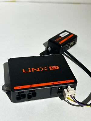 Actuador Dynamic Linx de 2 canales (DLX-ACT200-A) y clave de función (DLX-FKEY02-A) Foto 1 de 4