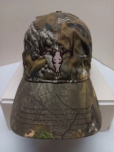 Realtree Camo Hunting Hat Cap One Size Fits All - Picture 1 of 5