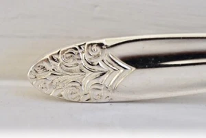 Rodd Carmen - ENTREE KNIFE - Silver-Plate EPNS A1 - 21.5cms - Picture 1 of 3
