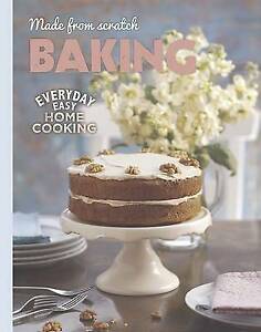 New, Baking, PARRAGON, Book
