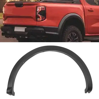 Para 2019-2023 Ford Ranger, alargador de para-lama de roda traseira direita preto BSP8714MBKR - Imagem 1 de 4