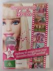 BARBIE: Sing along With Barbie: DVD br12