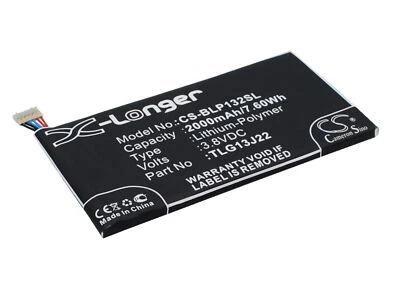 Batería de alta calidad para celda BLU Life ONE X Premium Foto 1 de 4