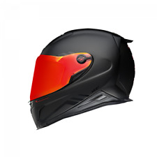 NEXX X.R2 Red Line Carbon Black / Red Full Face Motorcycle Helmet 
