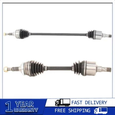 Para 2001~2002 Saturn L100 2x eixo dianteiro TrakMotive CV eixo de substituição CV - Imagem 1 de 4