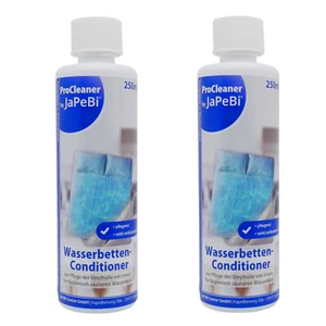 2x 250ml Wasserbetten Conditioner "ProCleaner" Wasserbett Konditionierer Pflege - Bild 1 von 3