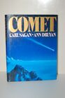 Comet - Carl Sagan & Ann Druyan - BCA Edition - 1985 - HB/DJ - VGC - 1st ed