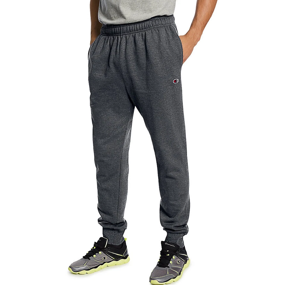 Champion Men's PowerBlend Retro Fleece Jogger Pants P1022 549314