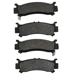 2Pair Front & Brake Pads for Honda SXS1000 M3 M3P M5D M5L M5P Pioneer 2016-2020 - Picture 1 of 10