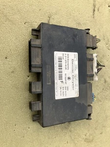 03-11 Mercedes W211 X164 R500 Front Left Seat Control Module A2118704926 Oem - Picture 1 of 7