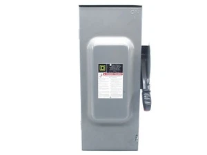 SQUARE D H363 SER. F05 NSMP - Picture 1 of 1