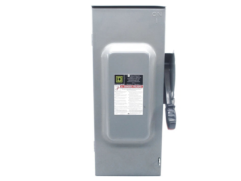 INDUSTRIAL MRO SQUARE D H363 SER. F05 NSMP