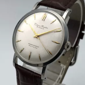 OH serviced, Rare Vintage 1962 Citizen Master Hand-winding Japan #1919 - Picture 1 of 13