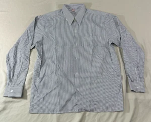 Mabat Erwachsene Herren Größe XL Knopfleiste Freizeit Langarm Hemd - Bild 1 von 10