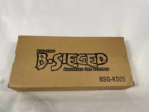 CMON B-Sieged Alternate Orc Sculpts BSG-KSO5 - Exclusivo de Kickstarter - Imagen 1 de 7