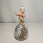 Vintage Lin Porcelain #0071 Chinese Bell 金韻献爪 Jin Yun's Claws GREAT CONDITION