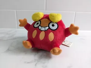 Pokemon Darumaka Banpresto 2011 Soft Plush Toy Cute NEW - Picture 1 of 9