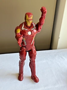Marvel Titan Hero Series 12 Inch Action Figure Iron Man Avengers Toy - Picture 1 of 15