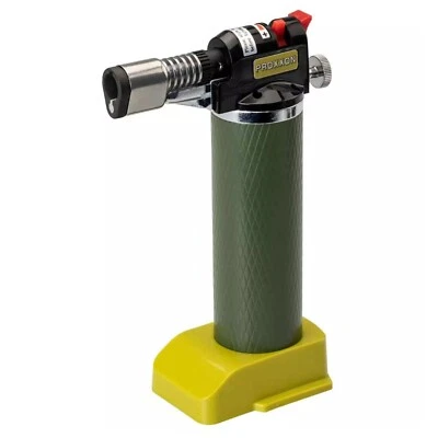 Proxxon Microflame Creme Brulee Burner Butane Torch & Gas Soldering Iron MFB/E - Image 1 of 4