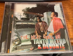 The Beat Goes On by Tanto Metro & Devonte (CD, Aug-2001, VP Records) - Picture 1 of 2