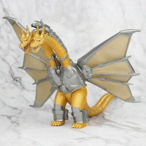 Godzilla 2 King Of The Monsters Mechanical Ghidorah Model 20cm Action Figure Toy