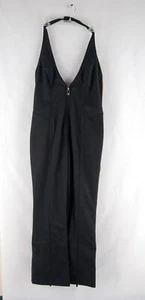 Mujer Metropolis Desire Halter Top Negro Esquí Snowboard Pantalones Talla General 12 - Imagen 1 de 5