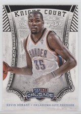 2013-14 Panini Crusade Knight Court Kevin Durant #3