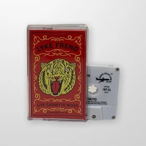 Lyke Frend - Live Cassette Mixes / AudioTape - Bild 1 von 1