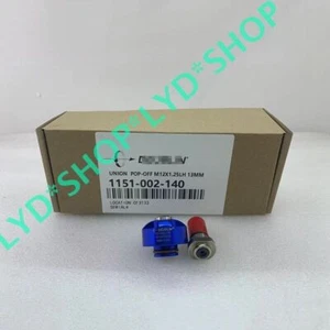 1PC New 1151-002-140 High Speed Rotating Union Substitute - Picture 1 of 1