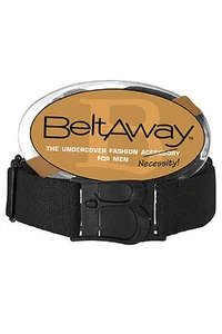 Ceinture Beltaway Pour Homme Taille Unique (28-44) - Picture 1 of 5