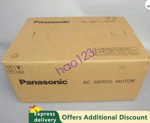 1PC NEW MSMA152S1H Servo Motor DHL/FedEx - Picture 1 of 1