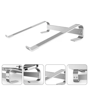 Notebook Laptop Stand Laptop Riser Stand Aluminum Laptop Riser - Afbeelding 1 van 12