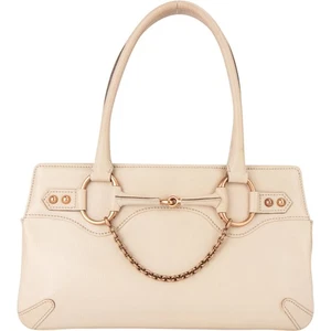 Gucci Leather Horsebit Handbag Tasche - Bild 1 von 10