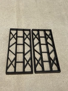 ONE  12” X 27” Cast Iron Extension Wing Craftsman 10” Table Saw 113 Belt Driven - Picture 1 of 12