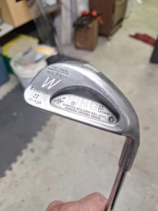 Ping Karsten II Black Dot PW Pitching Wedge Karsten ZZ-Lite Steel Stiff 35.75" - Picture 1 of 6