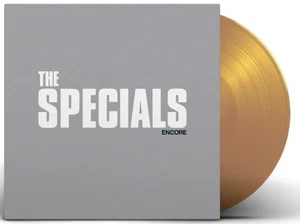 The SPECIALS  - Encore - Gold Color 2019 - New Sealed / S - Foto 1 di 3
