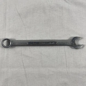Craftsman 7/16" Combination Wrench VV-44694 Vintage Made In USA - Picture 1 of 10