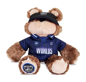 League Of Legends Tibbers Annie's Bear Official Plush Doll Toys Stuffed Gifts - Picture 1 of 14
