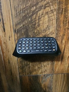 Xbox 360 Keyboard Chat Pad - Picture 1 of 1
