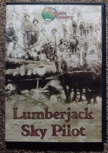 Lumberjack Sky Pilot, DVD, Cabin Country Series, WPBS-TV - Bild 1 von 2