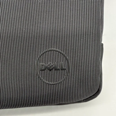 "Maletín profesional Dell original 14"" x 11"" acolchado para computadora portátil portátil estuche iPad" Foto 1 de 4