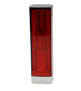Maybelline Color Sensational Lippenstift, Creme Finish, 895 ON FIRE RED - Bild 1 von 3